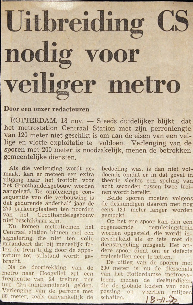 19721118 Uitbreiding CS.