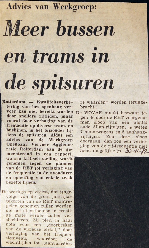 19721130 Meer bussen en trams.