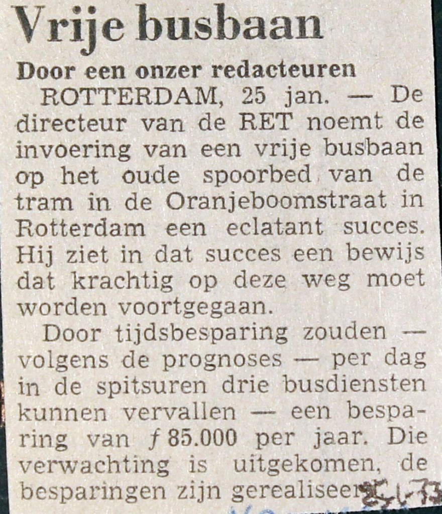 19730125 Vrije busbaan.