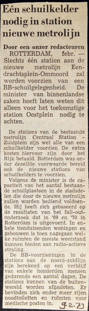 19730209 Schuilkelder nodig.