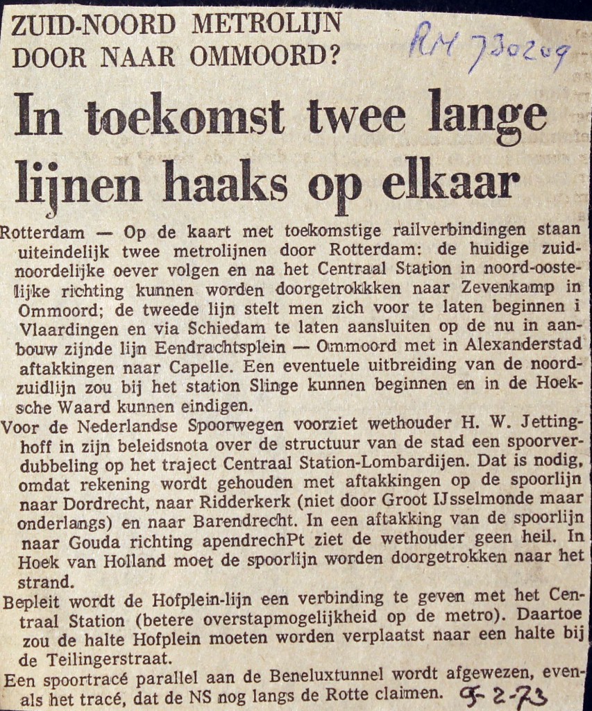 19730209 Twee lange lijnen.