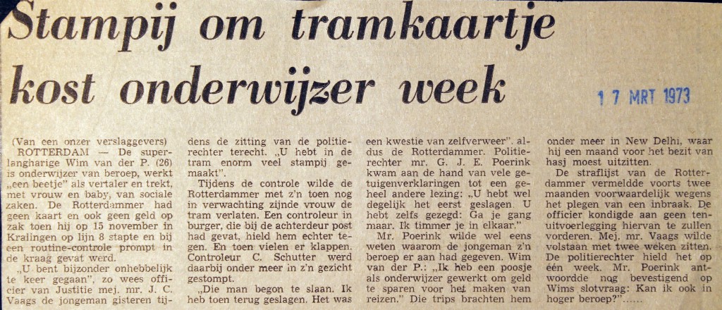 19730317 Stampij om kaartje.