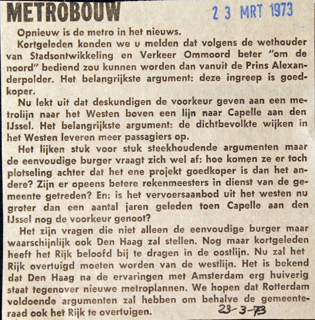 19730323 Metrobouw.