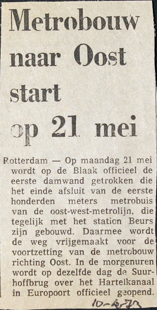 19730410 Bouw start 21 mei.