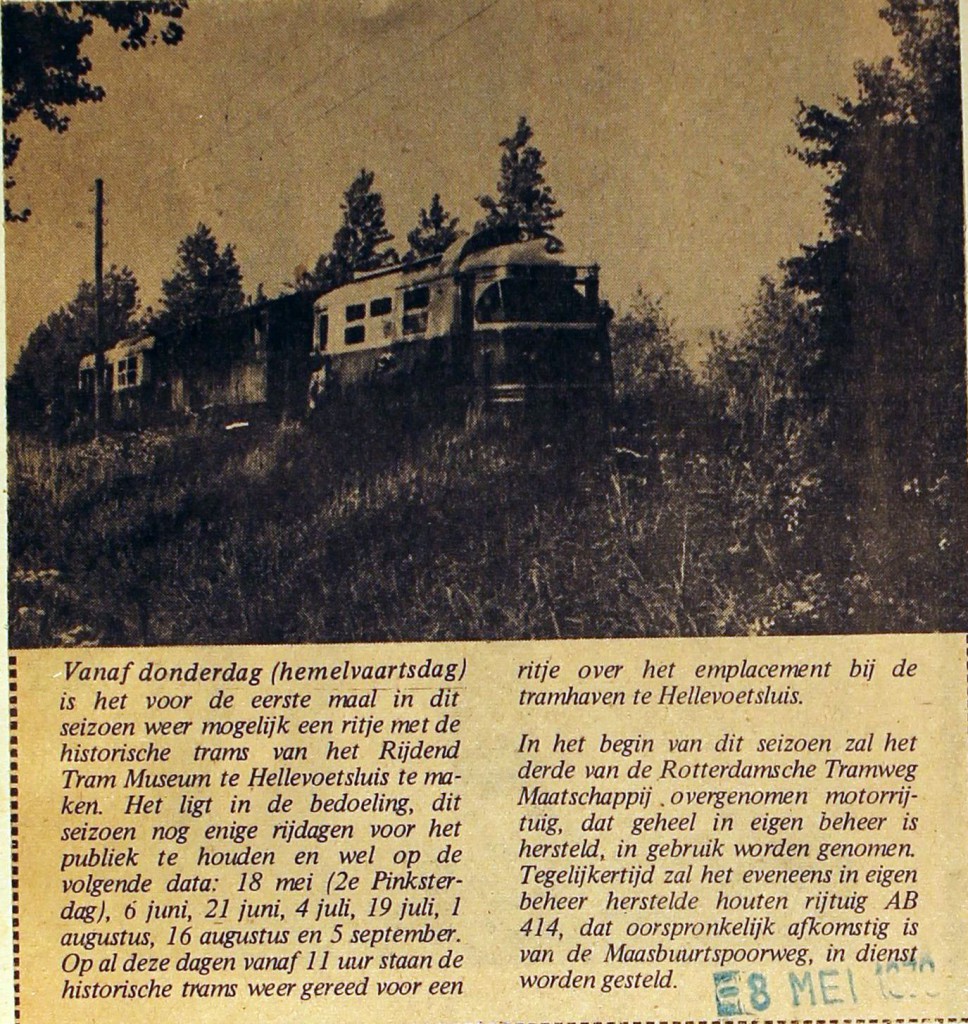 19730508 Trammuseum rijseizoen.