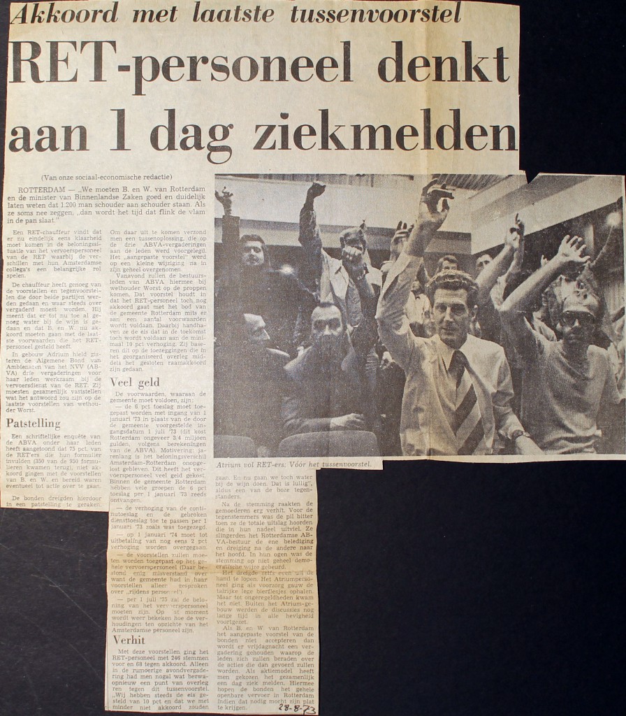 19730828 1 dag ziekmelden.