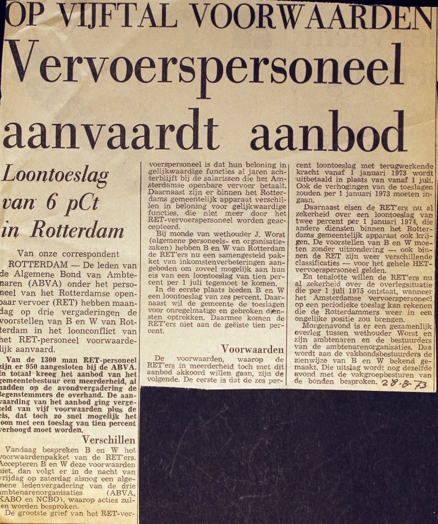 19730828 OV personeel accepteerd aanbod.