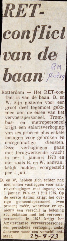 19730829 Conflict van de baan. (RN)