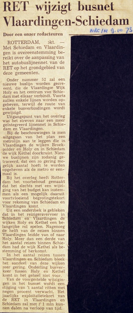 19731009 Wijziging busnet. (NRC)