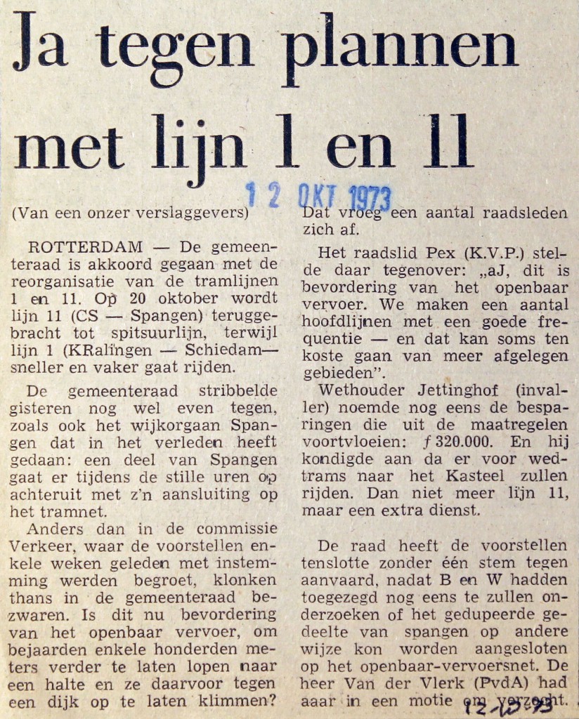 19731012 Ja tegen plannen.