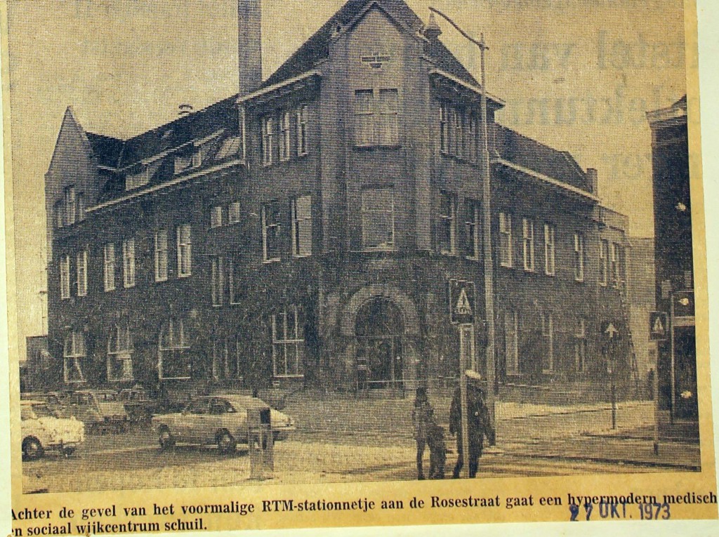 19731022 Hoofdkantoor RTM herbestemd.