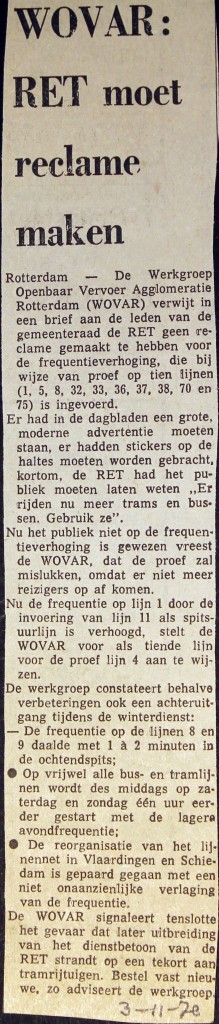 19731103 Reclame maken.