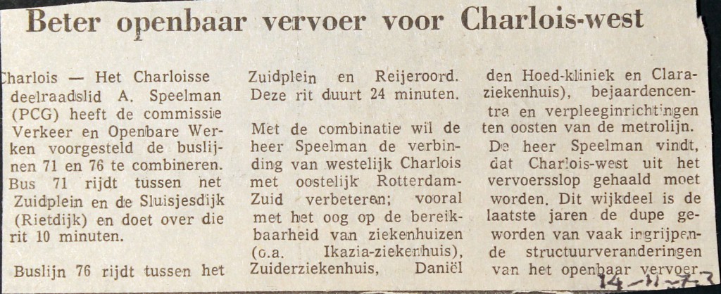 19731114 Beter OV Charlois.