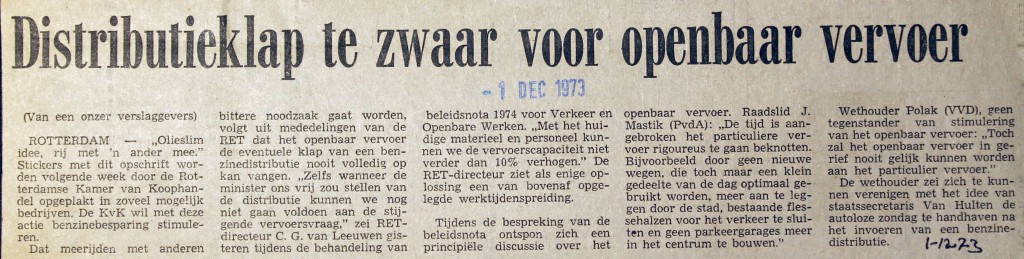 19731201 Distributie zware klap.