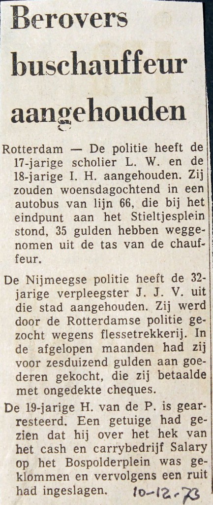 19731210 Berovers aangehouden.