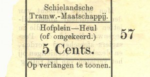 SlTM 5 cents Hofplein - Heul