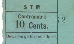 SlTM Contramark 10 cents