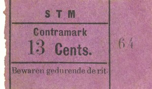 SlTM Contramark 13 cents