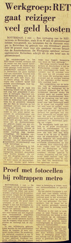 19740501 RET kost reiziger geld. (NRC)