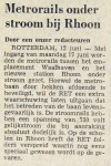 19740612 Rails onder stroom. (NRC)