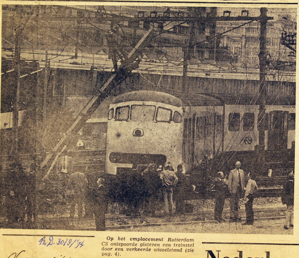 19740830 Ontsporing trein. (AD)