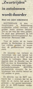 19750214 Zwart rijden duurder. (NRC)