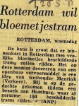 19750528 Bloemetjestram. (DTG)