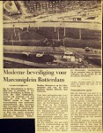 19751121 Moderne beveiliging. (Koppeling)