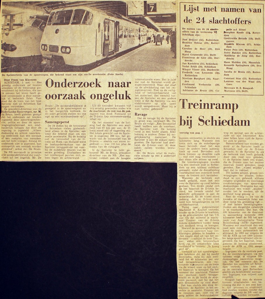 19760505 Onderzoek. (NRC)