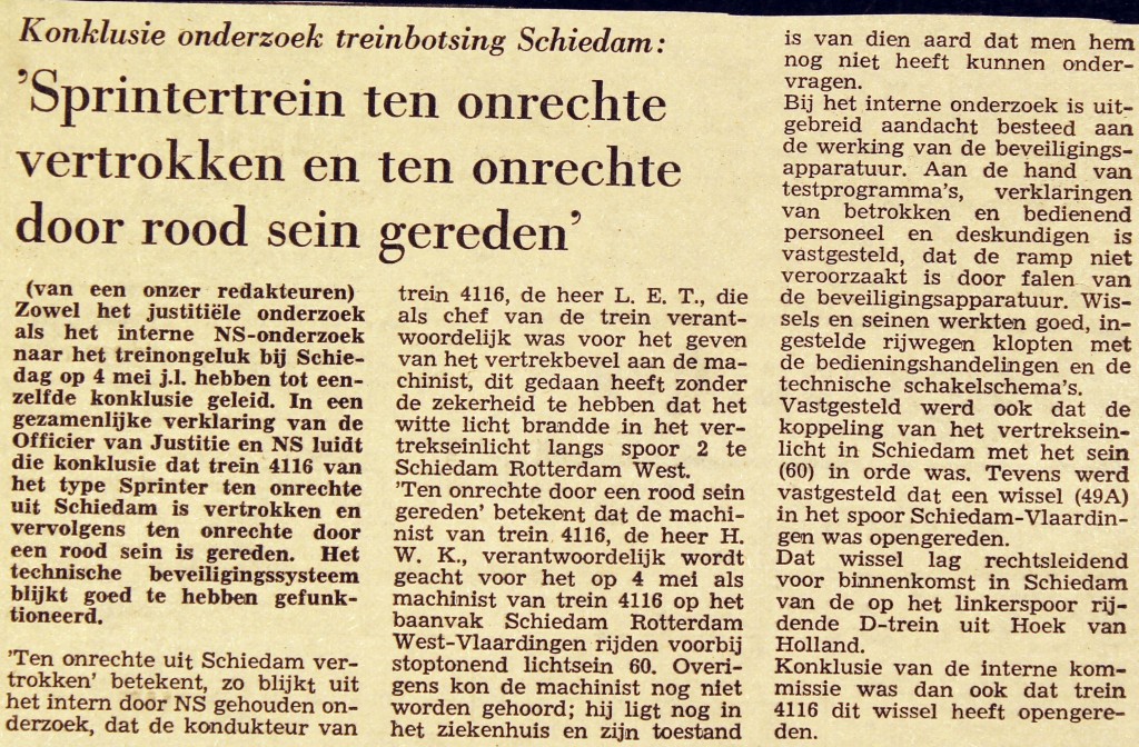 19760618 Ten onrechte vertrokken. (De Koppeling)