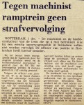 19761201 Geen vervolging. (NRC)