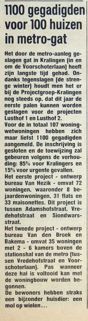 19790428-100-gegadigden-voor-metro-huizen-stadskrant