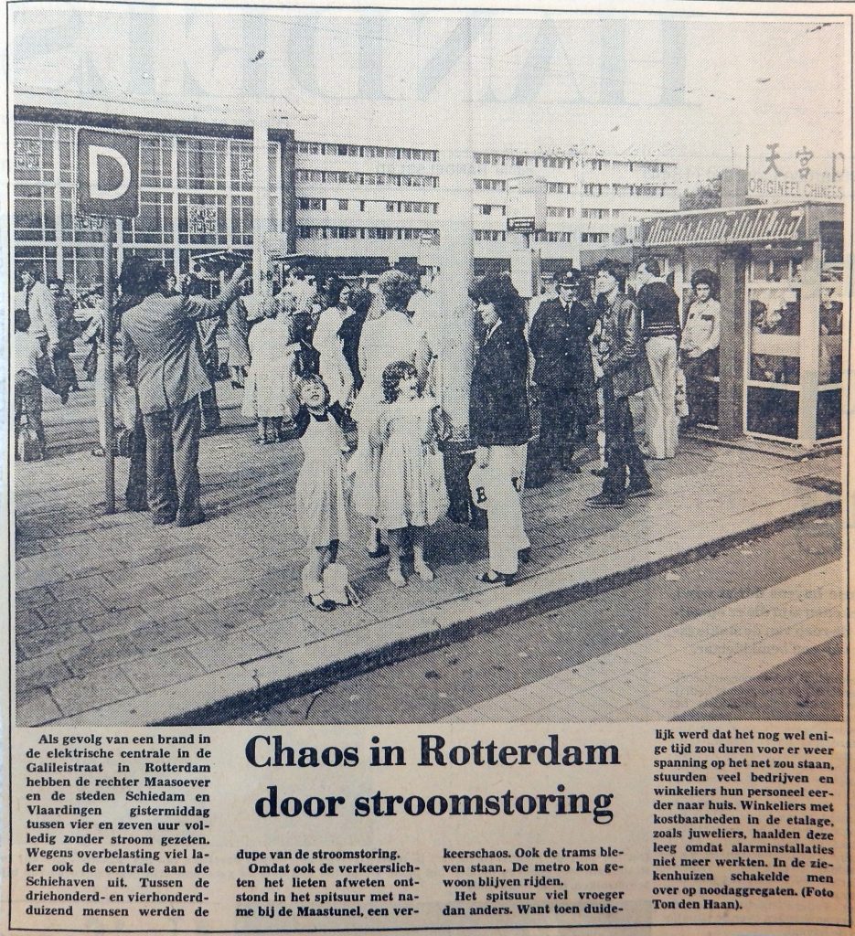 19790909-chaos-in-rotterdam-door-stroomstoring-nrc