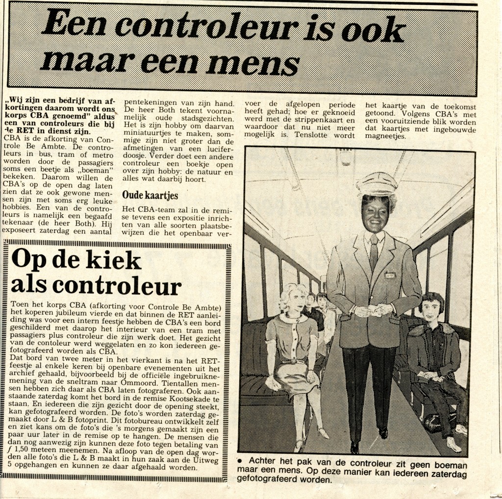 19831018 Controleur is een mens -Koerier001