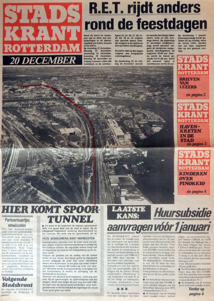 19801220-ret-rijdt-anders-rond-de-feestdagen-stadskrant