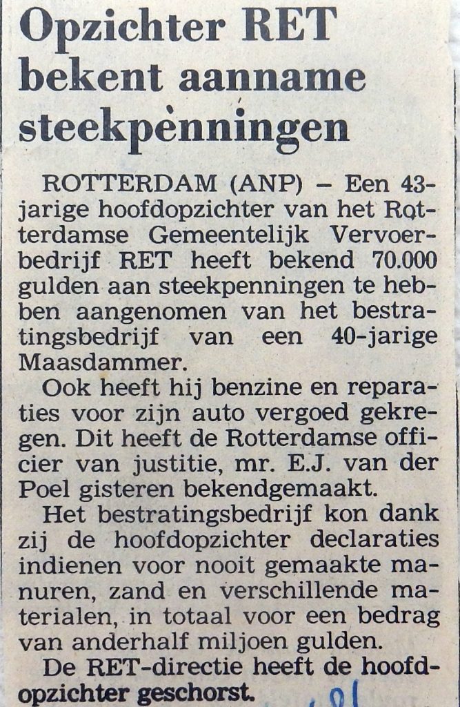 19820212-opzichter-ret-neemt-steekpenningen-aan