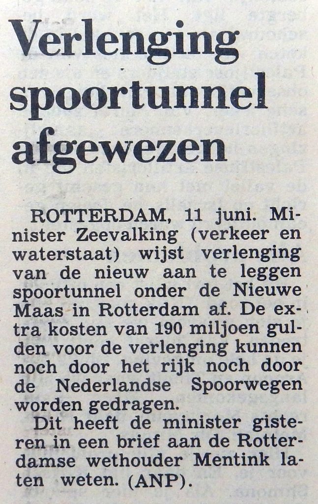 19820611-verlenging-spoortunnel-afgewezen-nrc