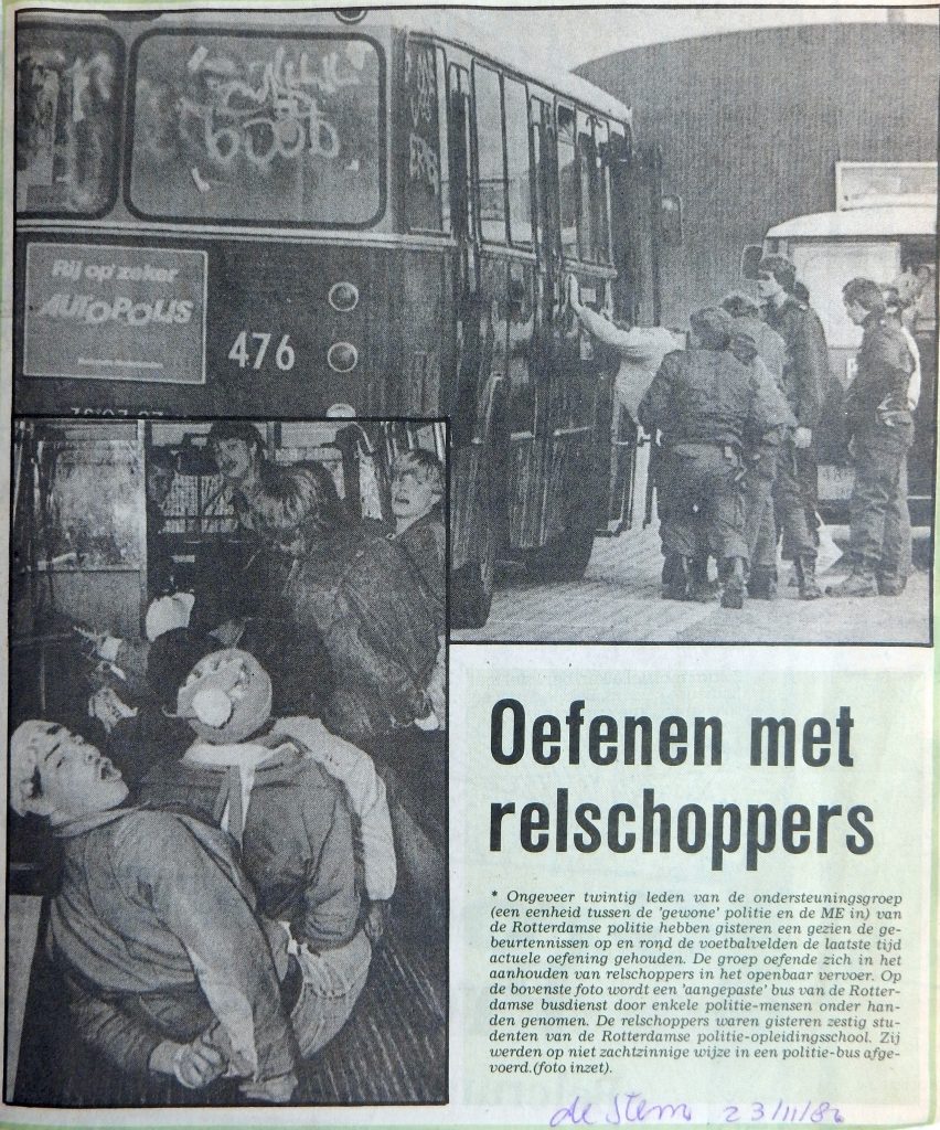 19821123-oefenen-met-relschoppers-destem