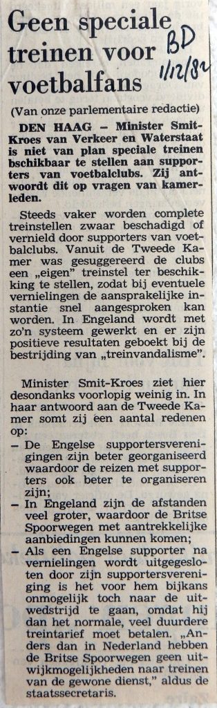 19821201-geen-speciale-treinen-voor-voetbalfans-bd