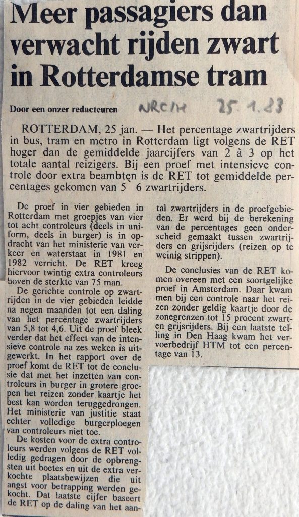 19830125-meer-passagiers-rijden-zwart-in-rotterdam-nrc