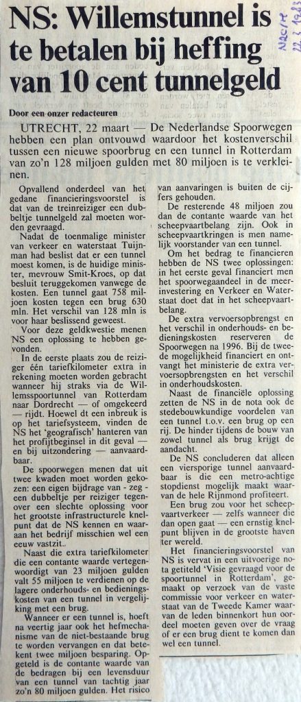 19830322-willemstunnel-is-betaalbaar-bij-heffing-van-10-cent-nrc
