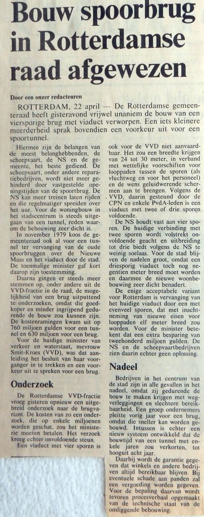 19830422-bouw-spoorbrug-in-rotterdam-afgewezen-nrc