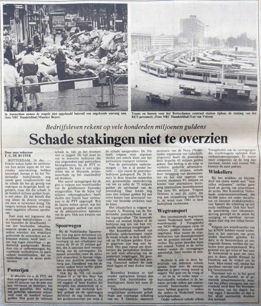 19831216-schade-stakingen-niet-te-overzien-nrc