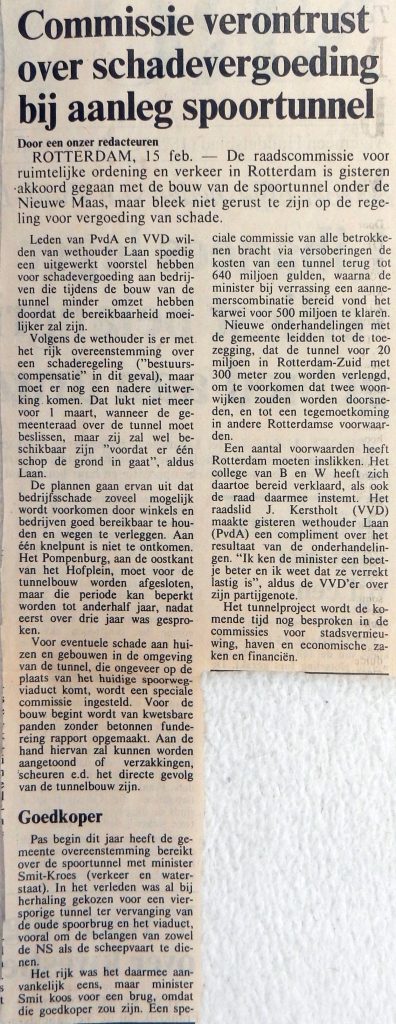 19840215-schadevergoeding-aanleg-spoortunnel-nrc