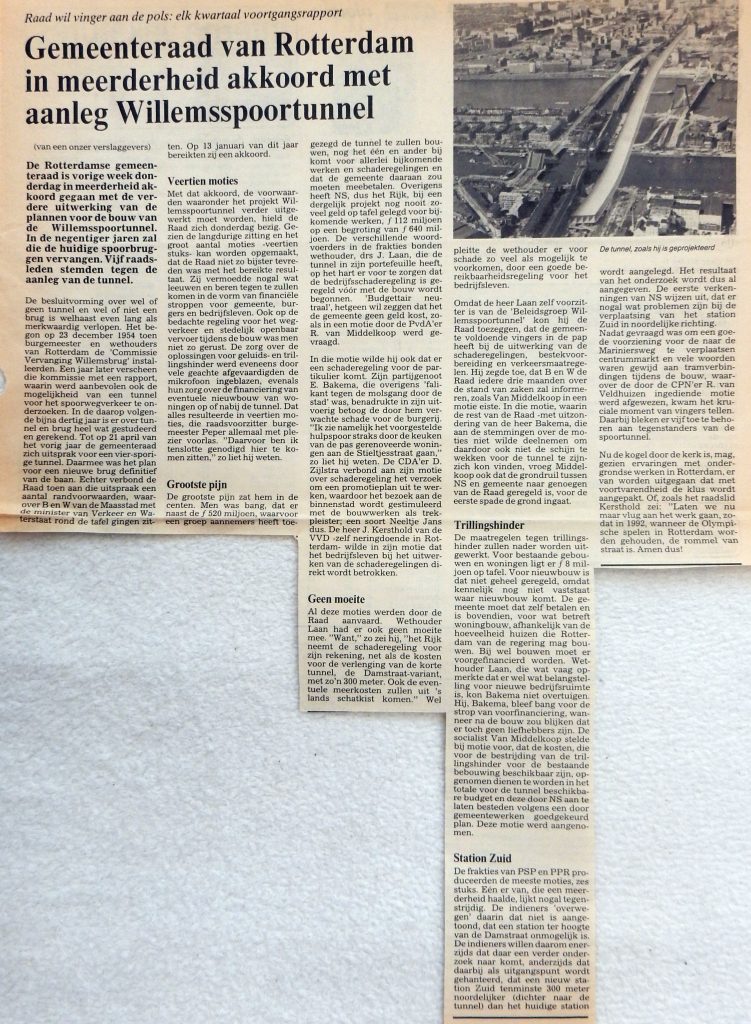 19840309-gemeenteraad-akkoord-met-willemsspoortunnel-koppell