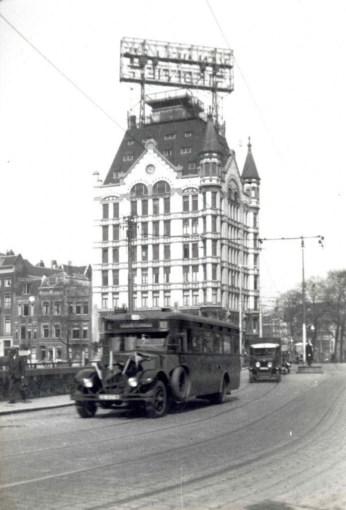 Bus 5, Krupp-Werkspoor, lijn A, Bolwerk, 30-4-1932